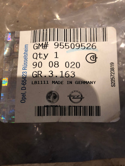 Original GM Opel Astra H Zafira B 1.7 CDTi Kraftstoffleitung Neu