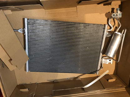 Original Opel Meriva A Klimakondensator Neu