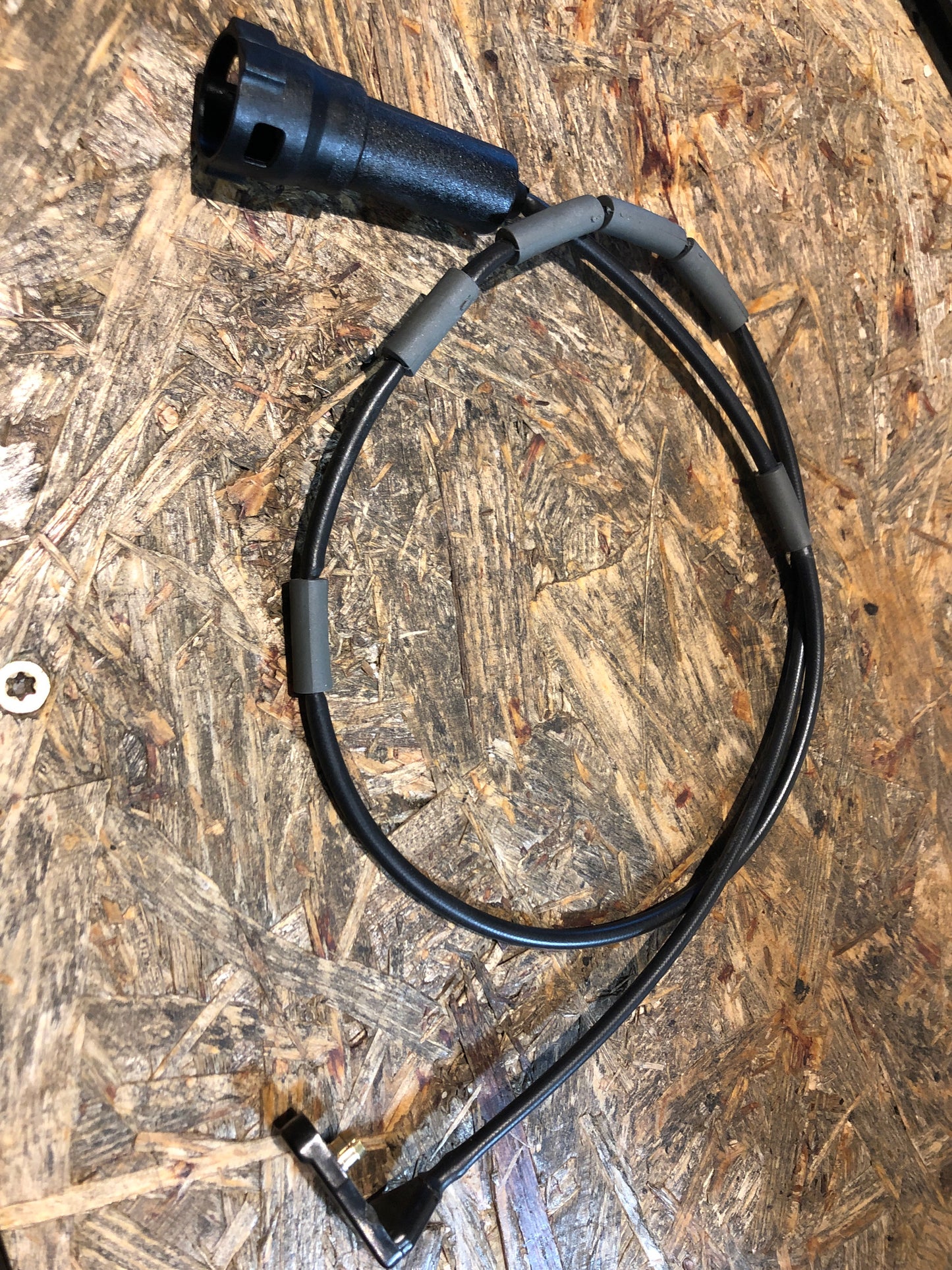 Original Opel Calibra A Warnkontakt Bremsbelagverschleiß Neu