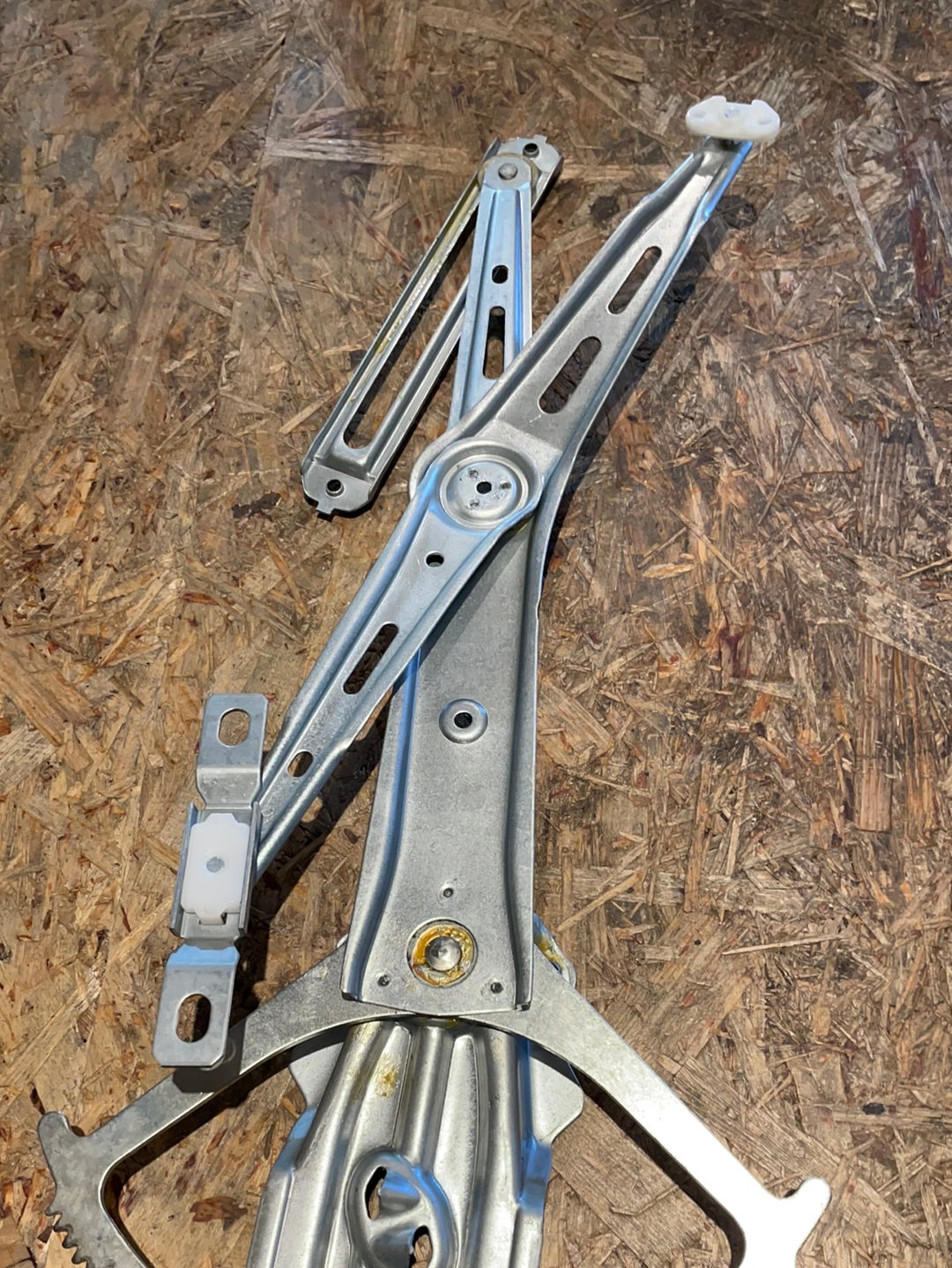 Original GM Opel Zafira A Mechanismus Fensterheber rechts vorne Neu