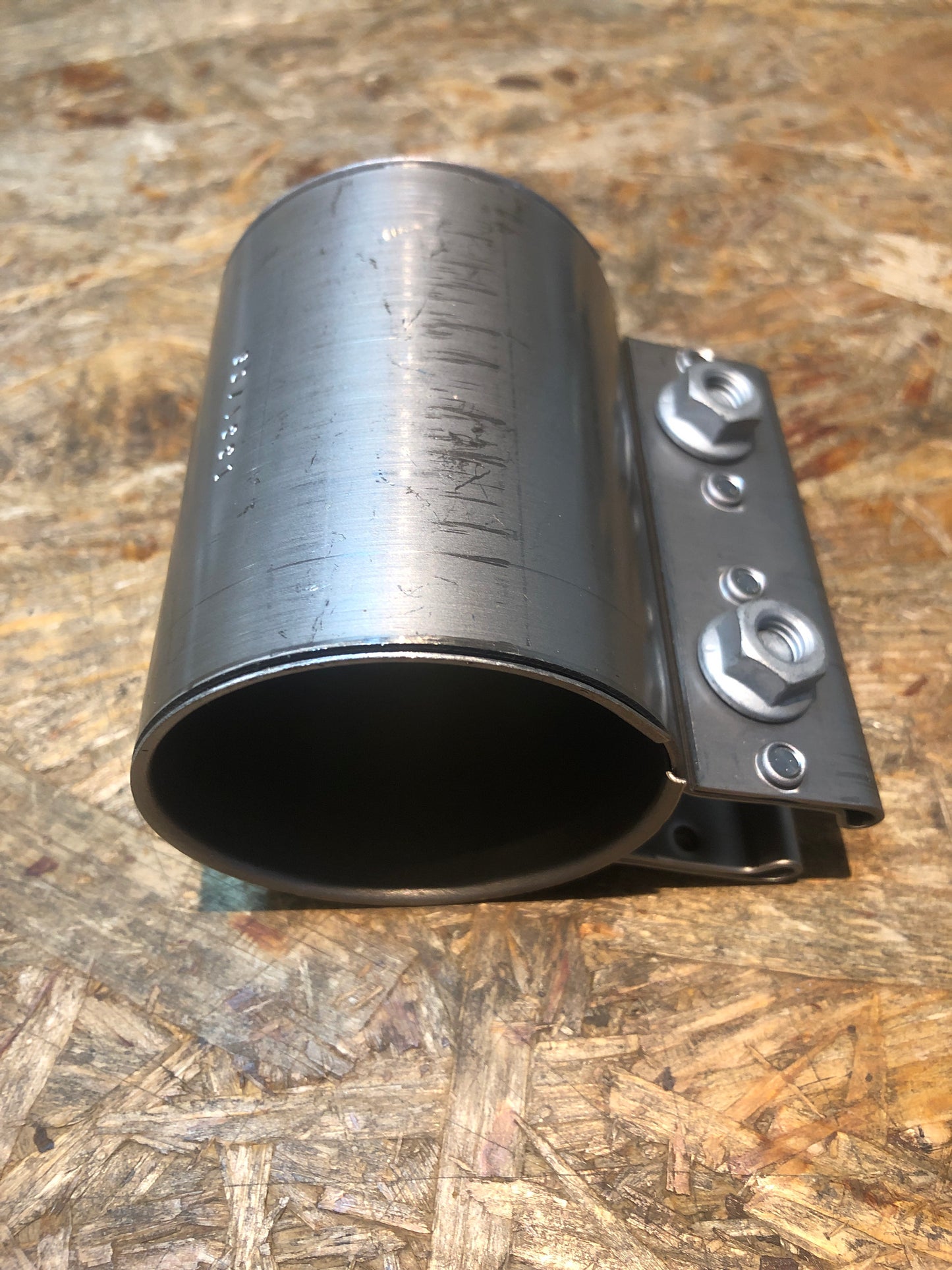 Original GM Opel Insignia Rohrverbinder Abgasanlage Neu