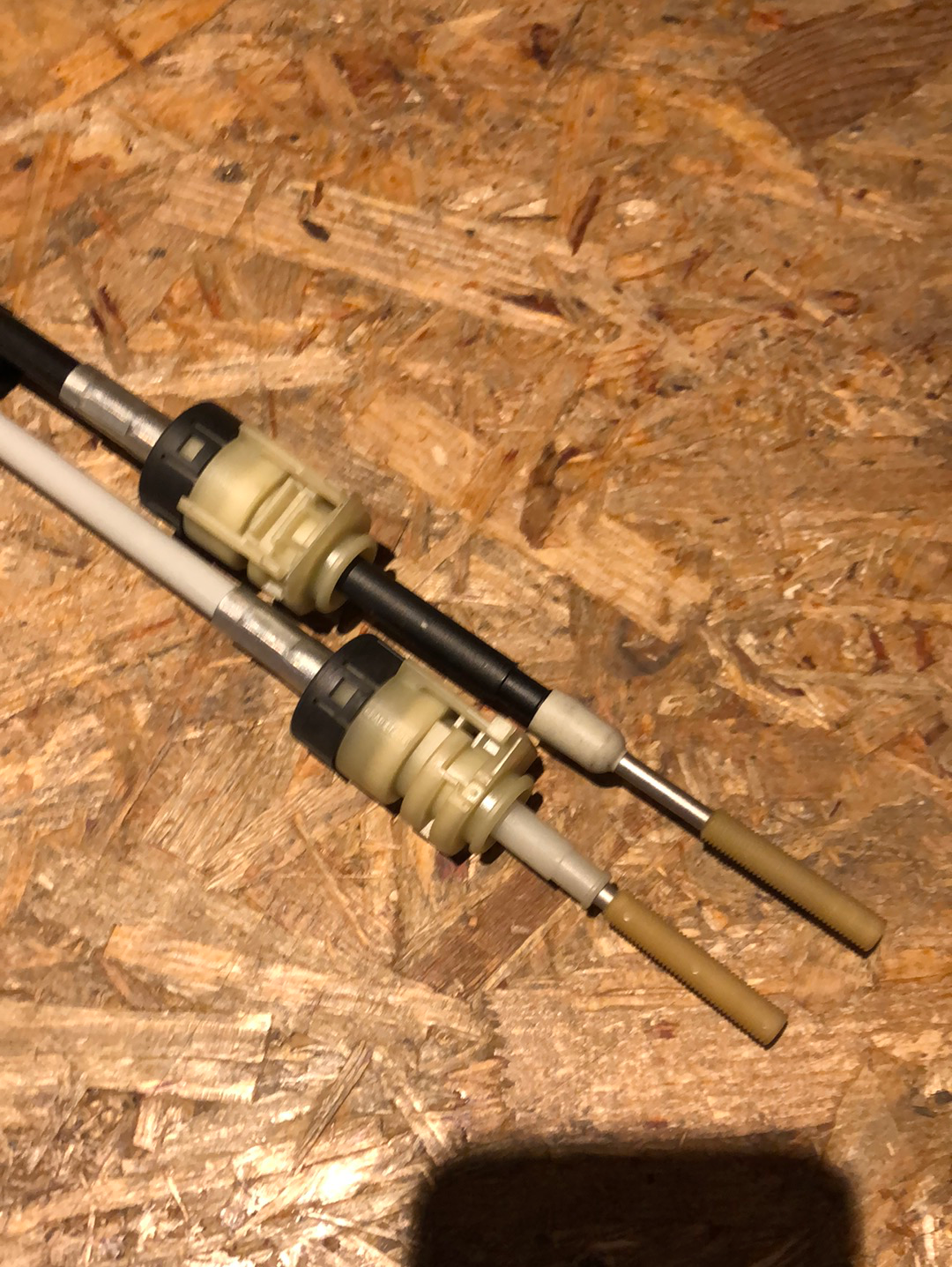 Original GM Opel Vectra B Schaltseil F23 Schaltgetriebe Neu