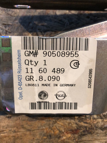 Original GM Opel Vectra B Scharnier Motorhaube links Neu