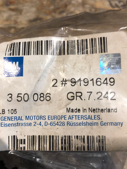 Original GM Opel Vectra B Anti Roll Stabilisator Vorne Neu