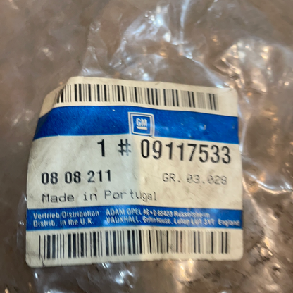 Original GM Opel Verschluss Kraftstoffbehälter Neu