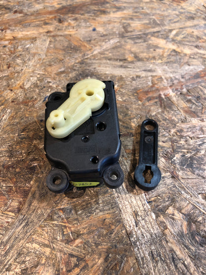 Original GM Opel Vectra C Stellmotor Mischklappe Neu
