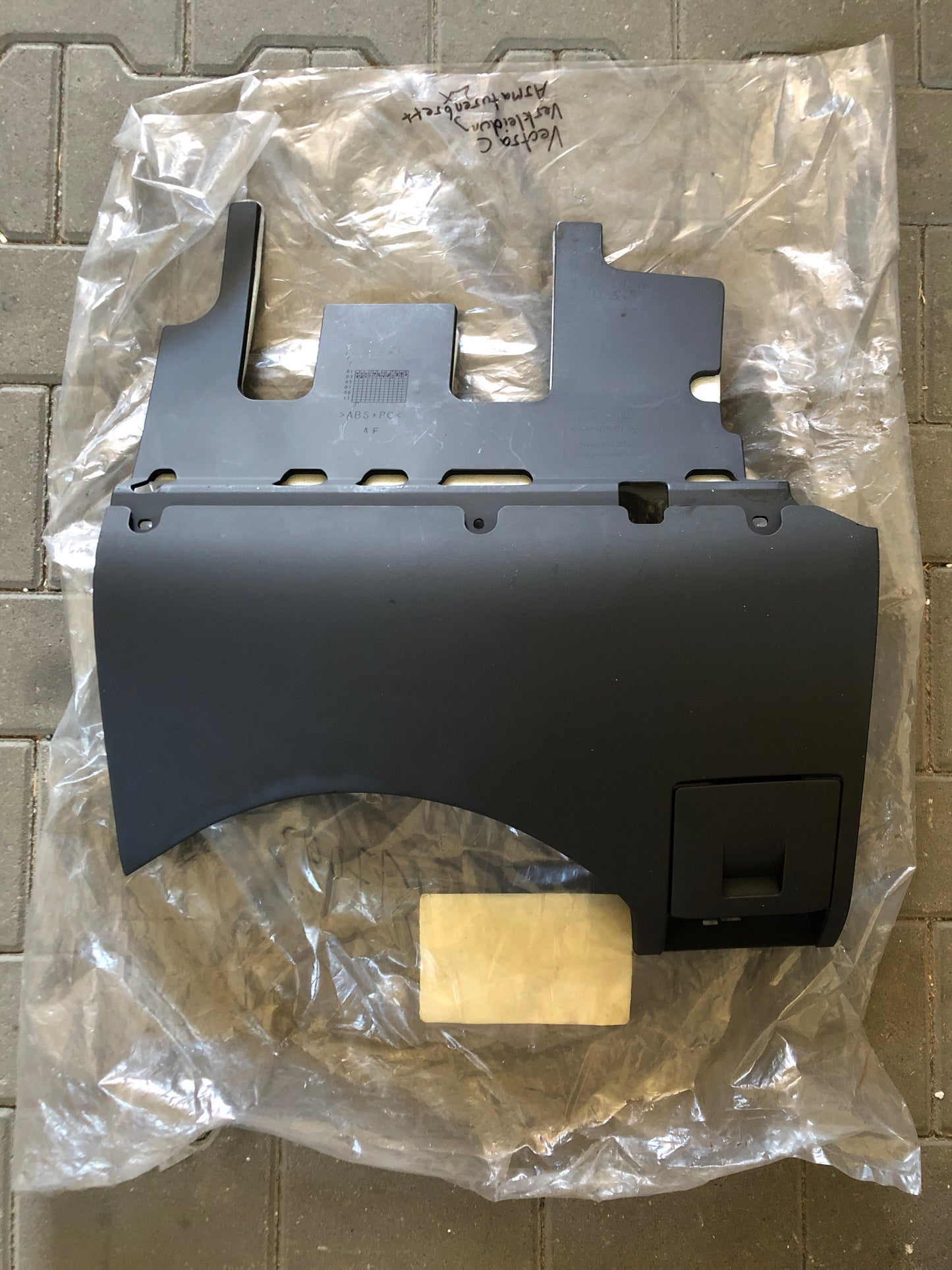 Original GM Opel Vectra C Verkleidung Armaturenbrett Neu