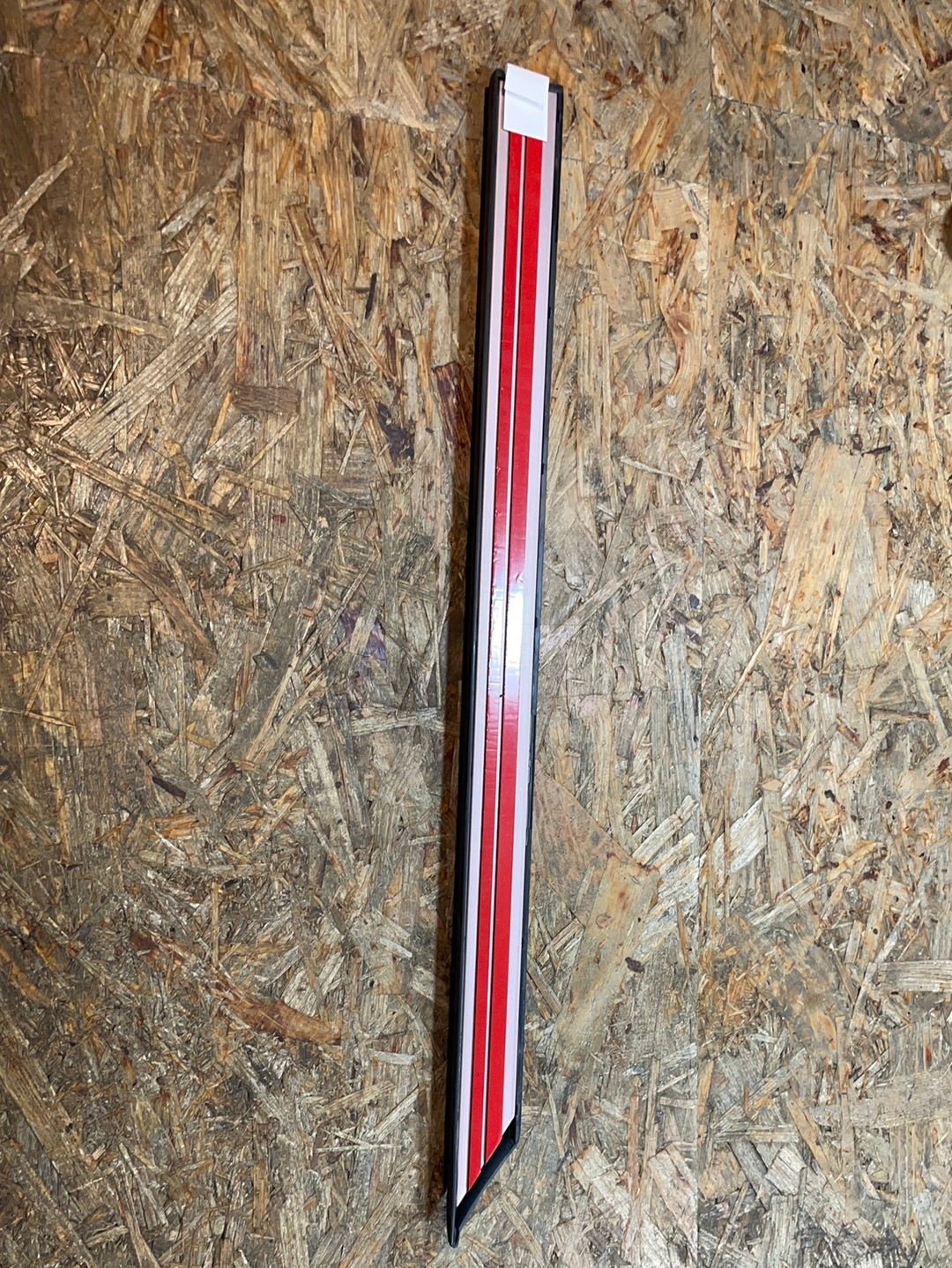 Original GM Opel Astra F Zierleiste Seitenwand hinten links 3-Türig Neu