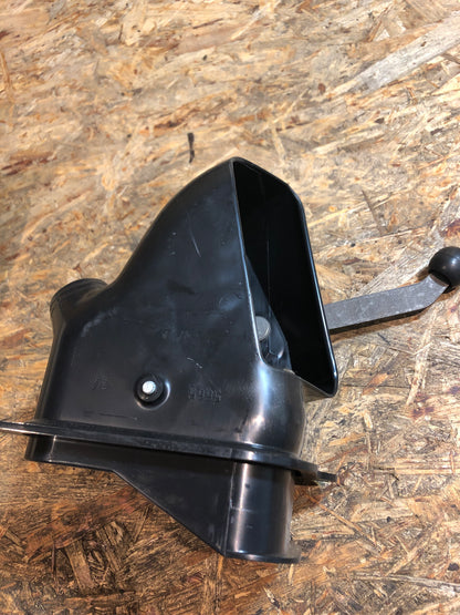 Original Opel Commodore B Rekord D Luftschieber/ Klappe Belüftungssystem Neu
