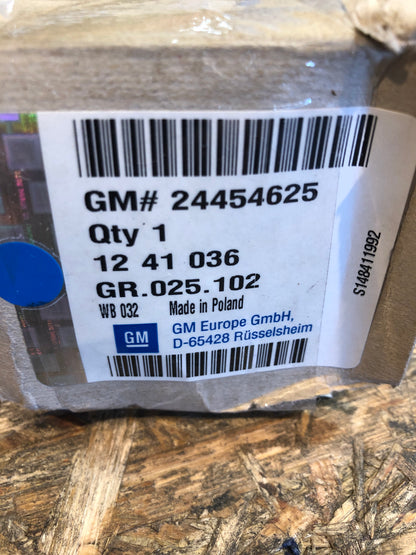 Original Opel Vectra C Signum Blinkerschalter Neu
