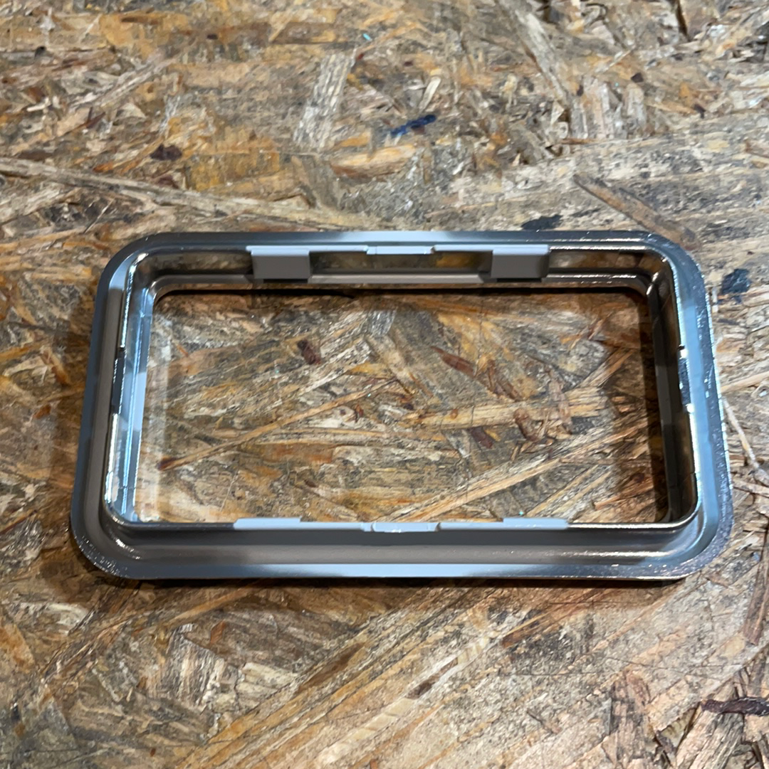 Original GM Opel Ascona C Rosette Türgriff Innen vorne Neu