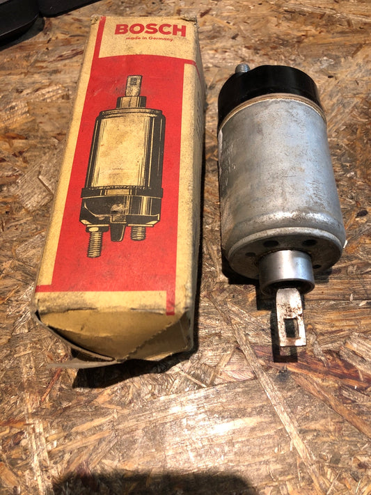 Original Opel GT Manta B Magnetschalter Neu