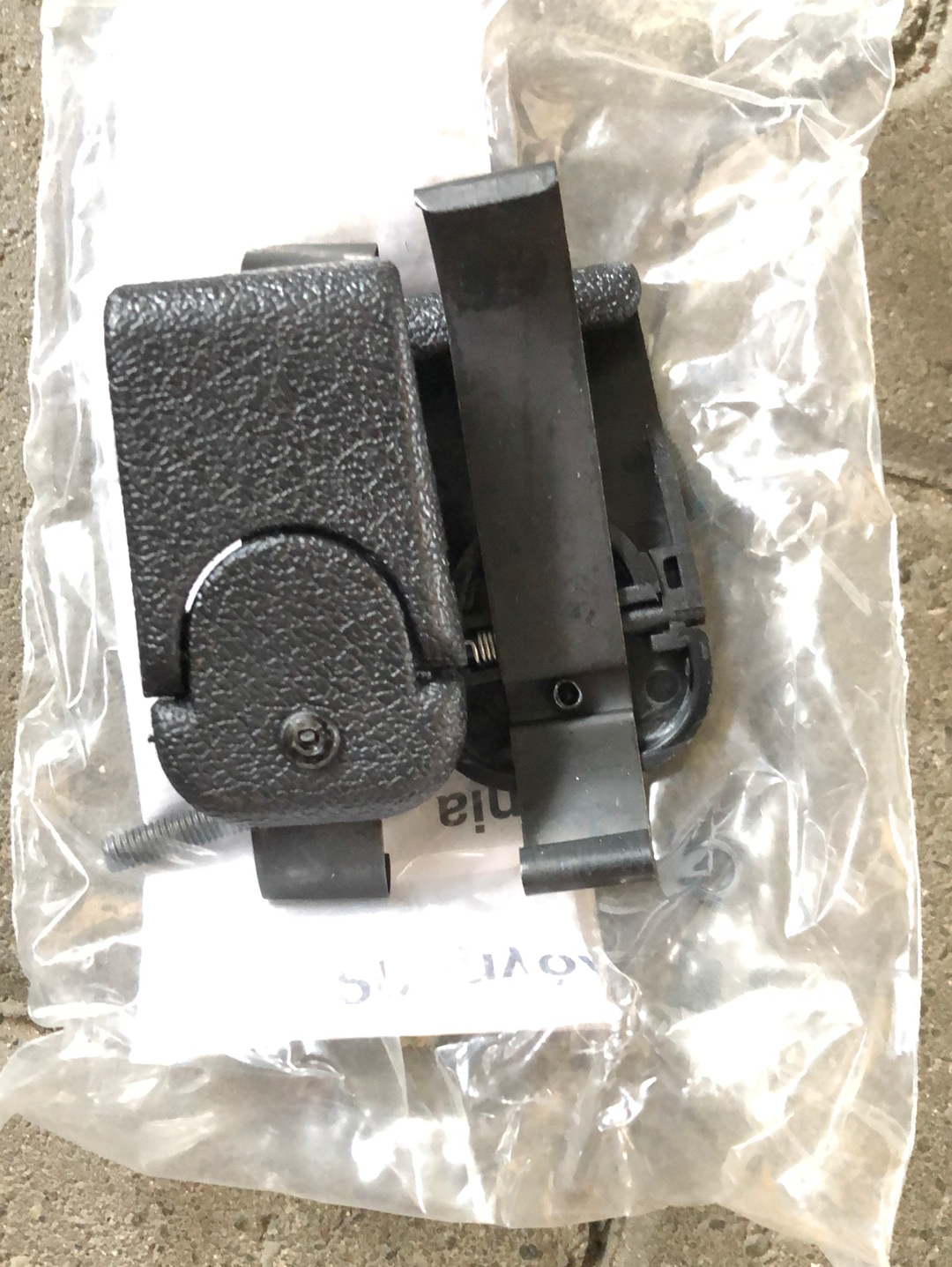 Original GM Opel Omega B Stufenheck Sonnenrollo Einteilig Neu