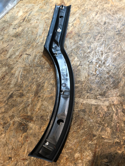 Original GM Opel Zafira A Radlauf Blende Links Hinten Neu