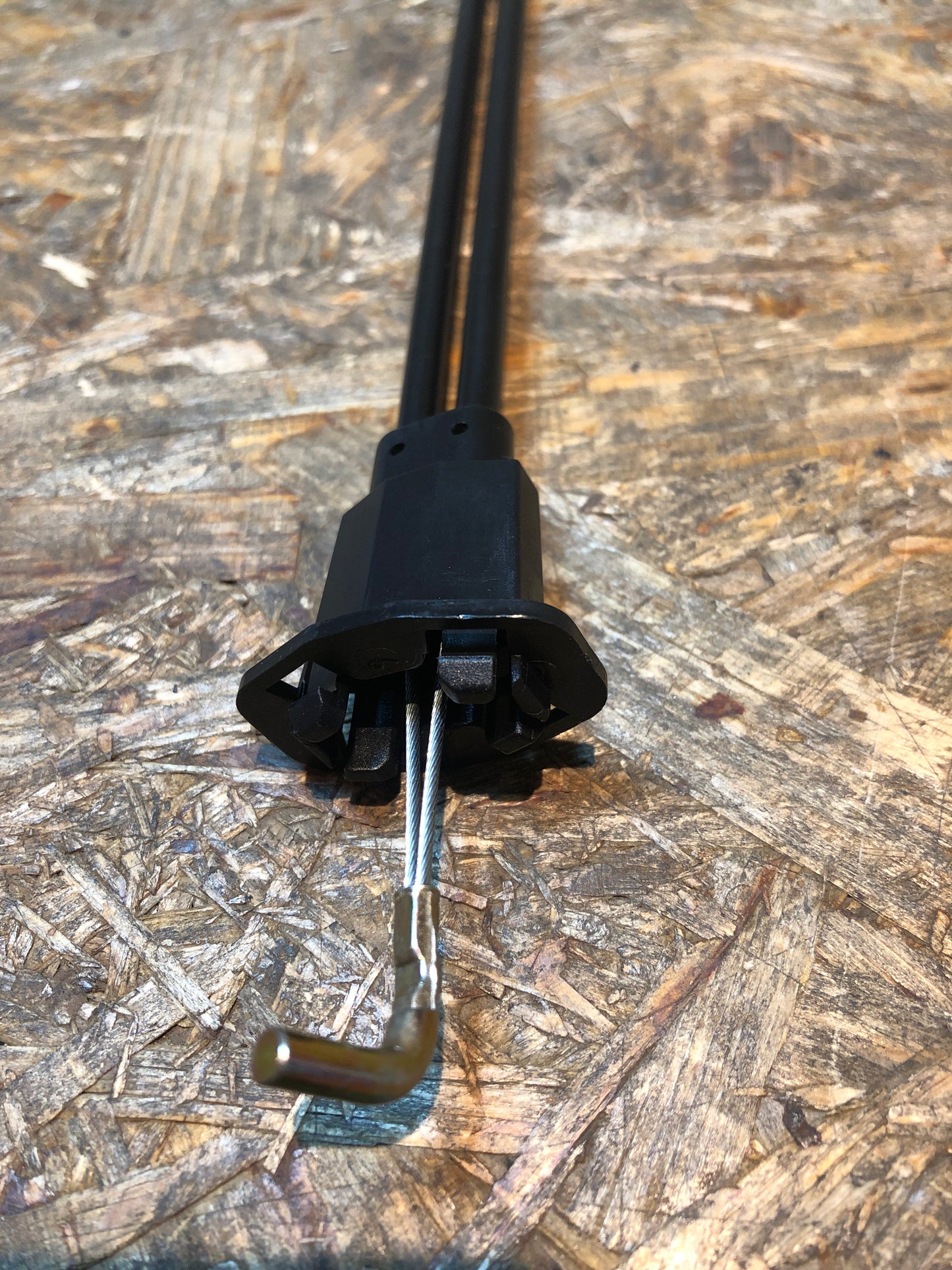 Original GM Opel Astra G Zafira A Bowdenzug Vordersitzrücken Neu