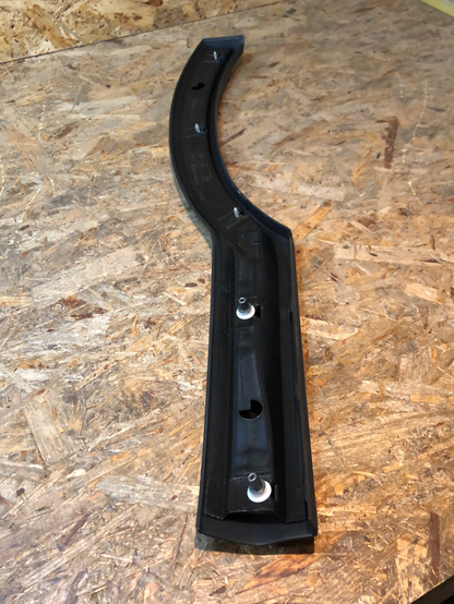 Original GM Opel Zafira A Zierleiste Radlauf Kotflügel hinten links Neu