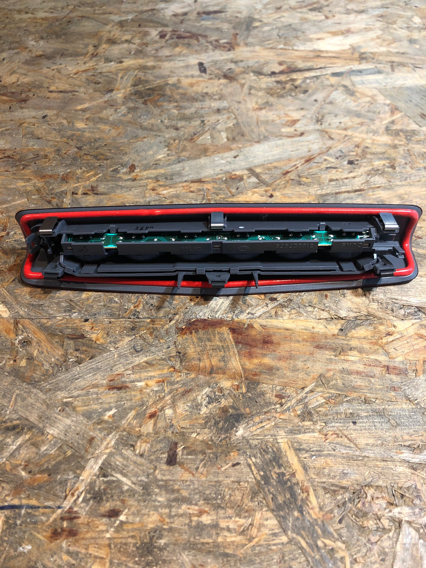 Original GM Opel Astra H Schrägheck 5-Türer Zusatzbremsleuchte Neu