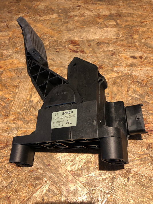 Original Opel Astra G Sensor Gaspedallstellung Neu