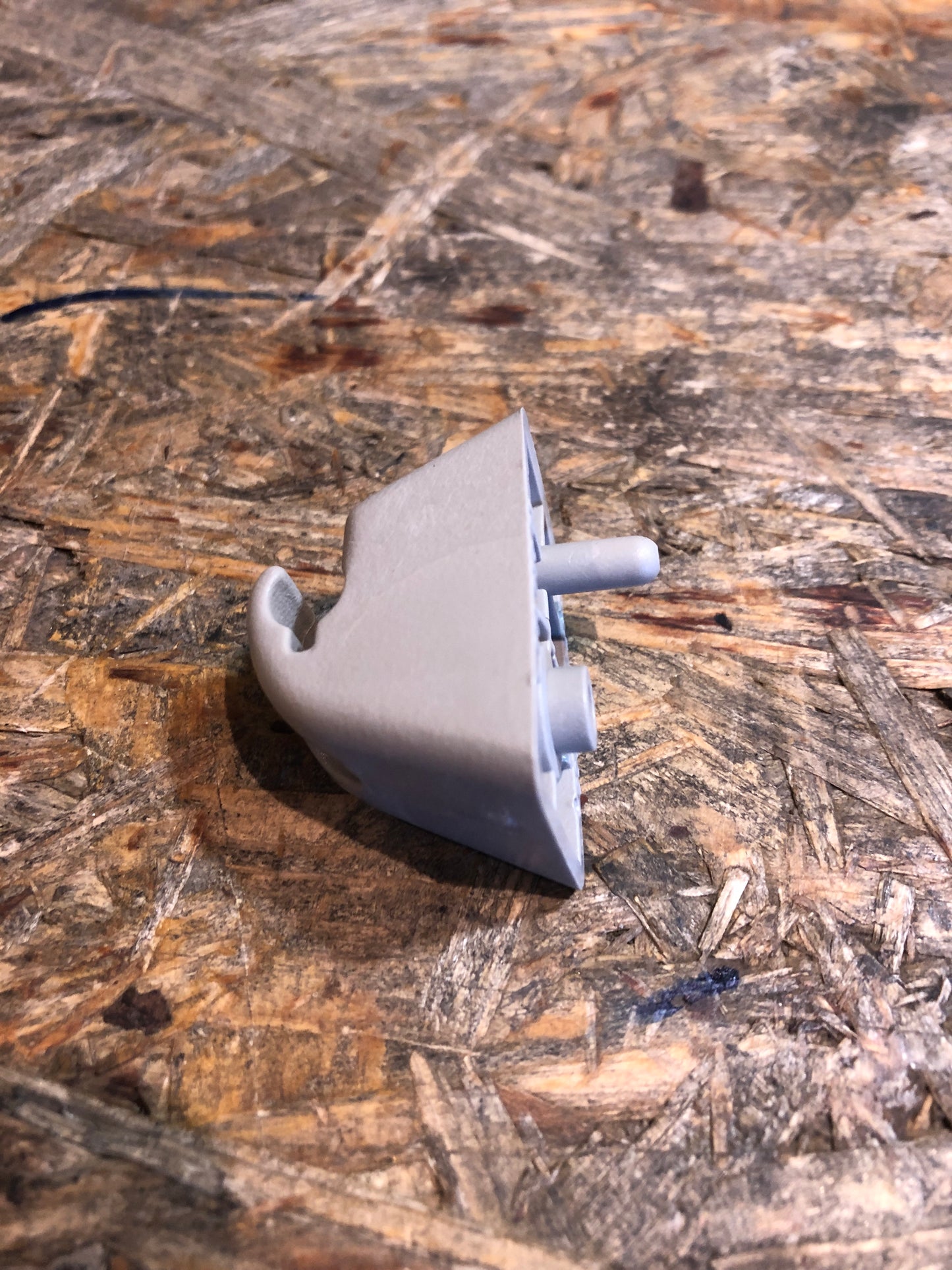 Original Opel Vectra A Halter Sonnenblende Neu