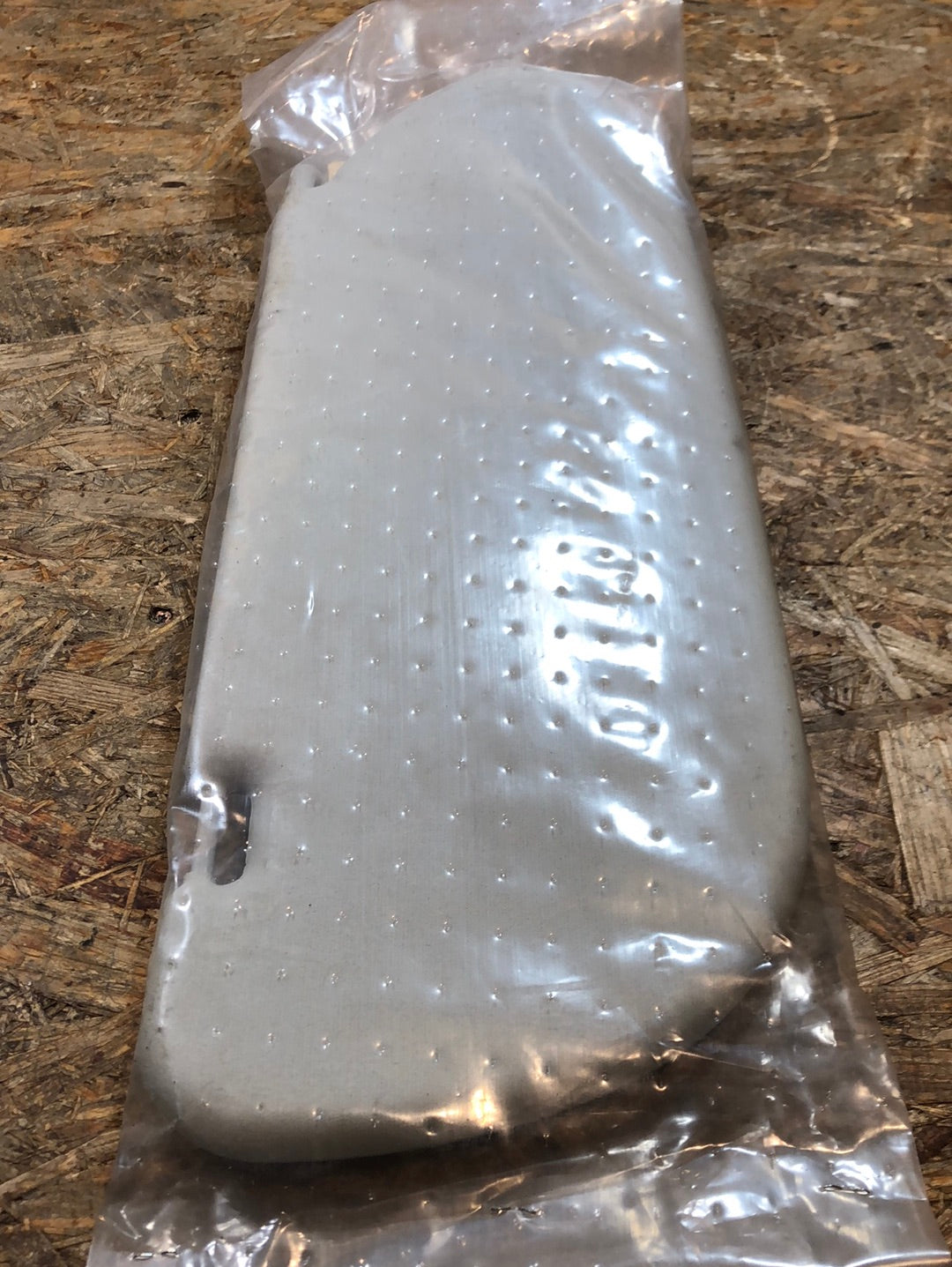 Original VW Sharan Seat Alhambra Sonnenblende ohne Spiegel Neu