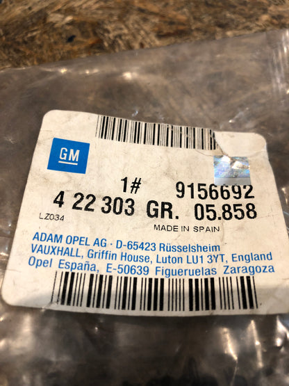 Original GM Opel Corsa C Tigra A Schutzdeckel Abdeckkappe Neu