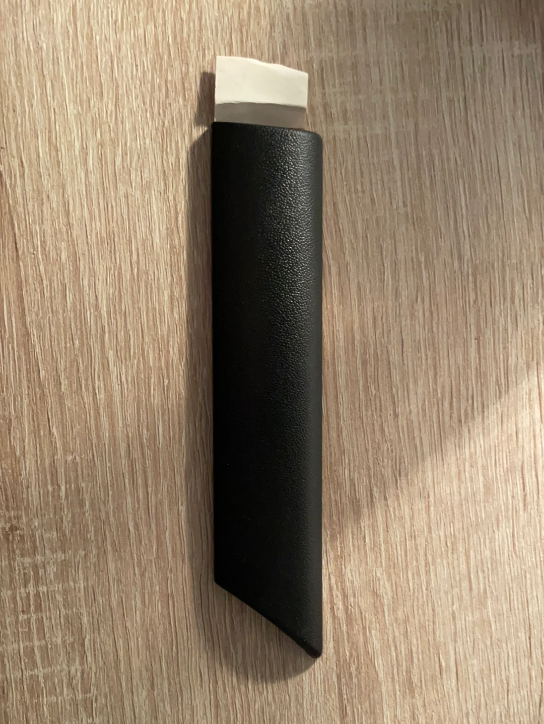 Original GM Opel Vectra A Schutzzierleiste Kotflügel vorne rechts schwarz Neu