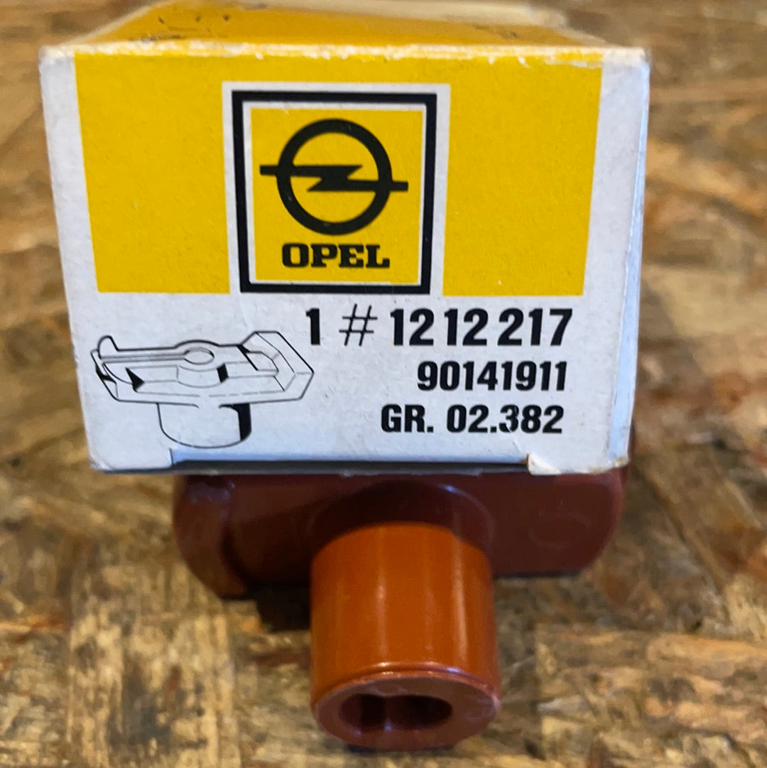 Original GM Opel Kadett D/E 1,6 Verteilerläufer Neu