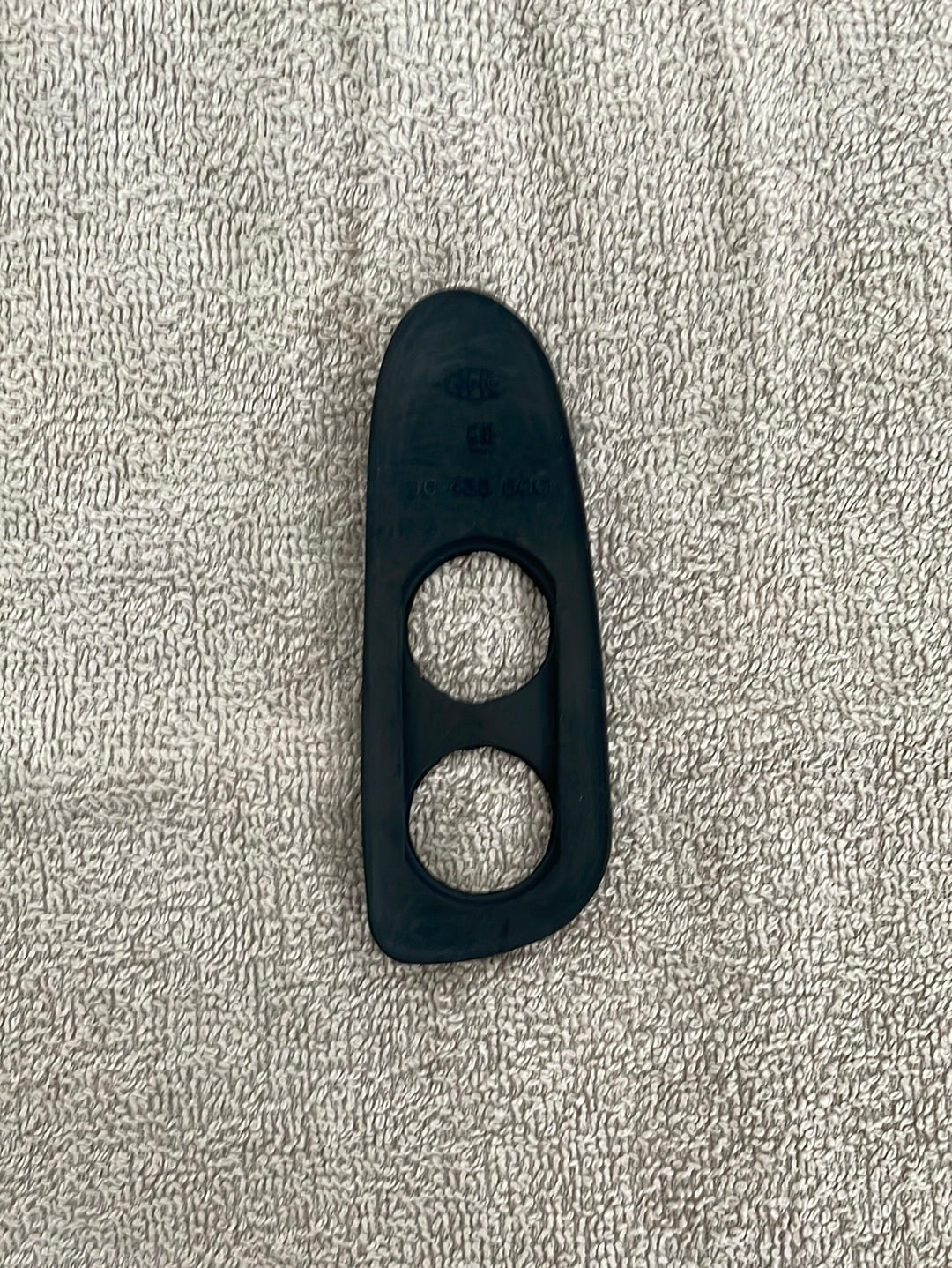 Dichtung Fuß hinten Links Omega B Original GM Opel Neu
