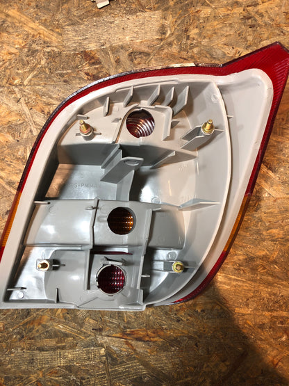 Ford Fiesta Rücklicht Links Neu Zubehör