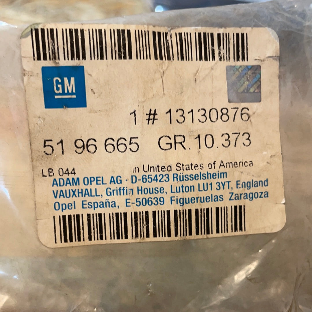 Original GM Opel Meriva A Ascher Neu