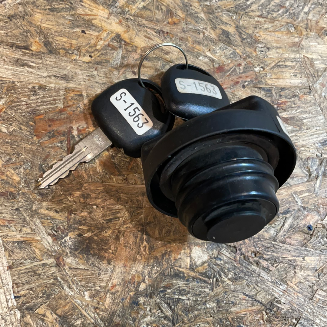 Original GM Opel Astra G Zafira A Corsa C Tankdeckel/ Verschluss +2 Schlüssel Neu