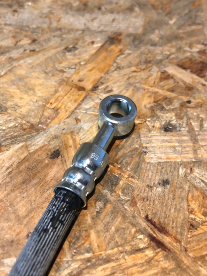 Original GM Opel Antara Bremsschlauch vorne rechts Neu