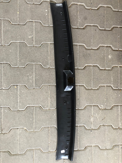 Original GM Opel Astra F Abdeckung Rückwand Neu
