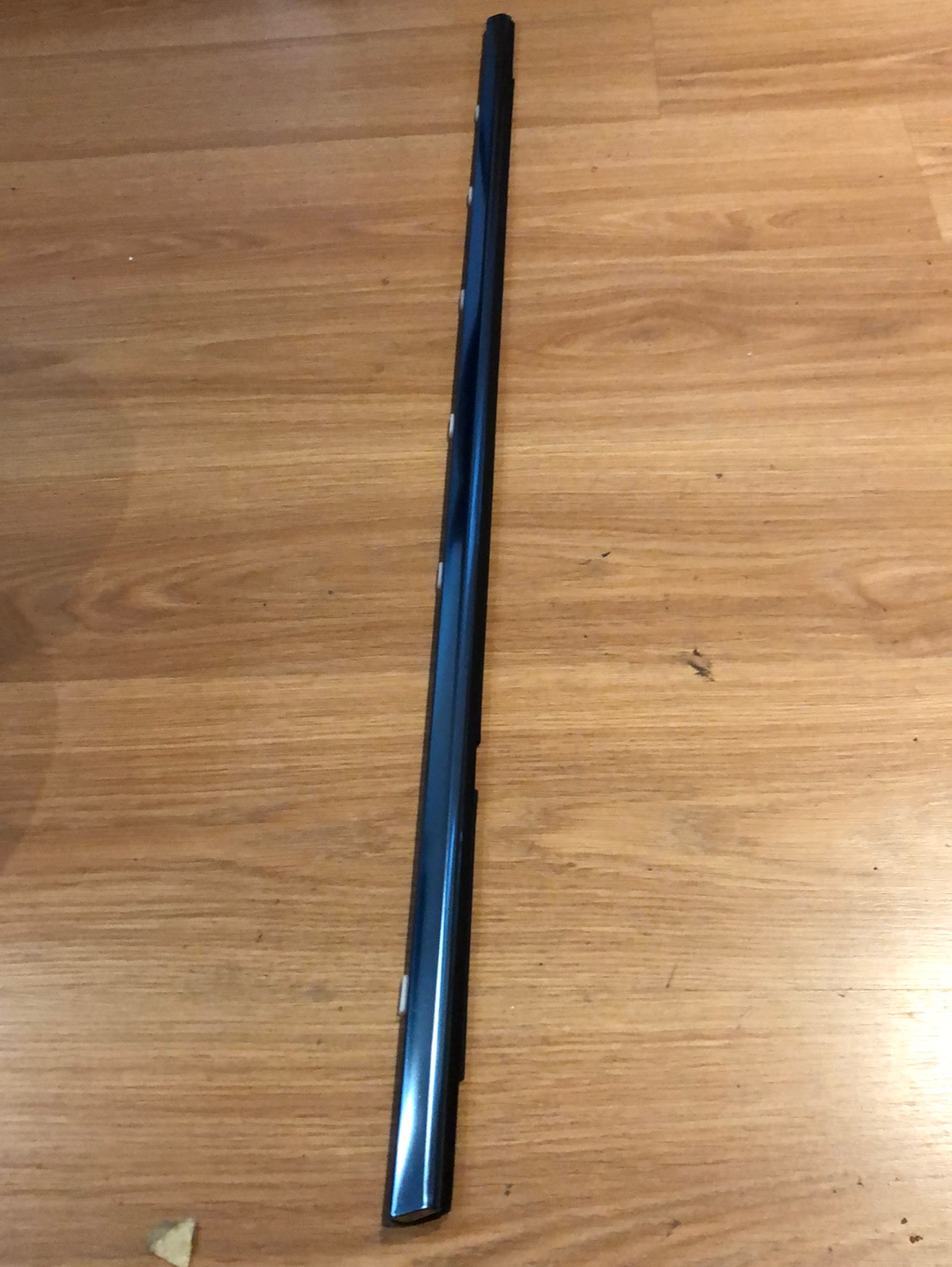 Original GM Opel Mokka Chevrolet Trox Zierleiste Vorne Rechts Türfenster Neu