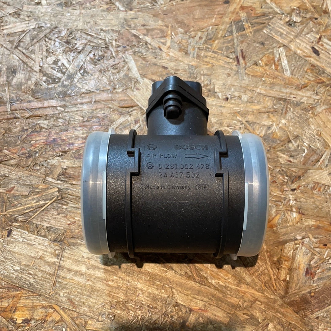 Original GM Opel Astra G Zafira A Luftmassenmesser Neu