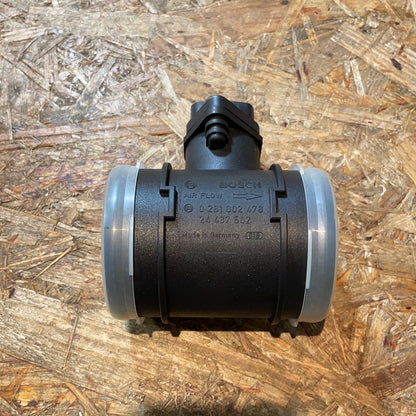 Original GM Opel Astra G Zafira A Luftmassenmesser Neu