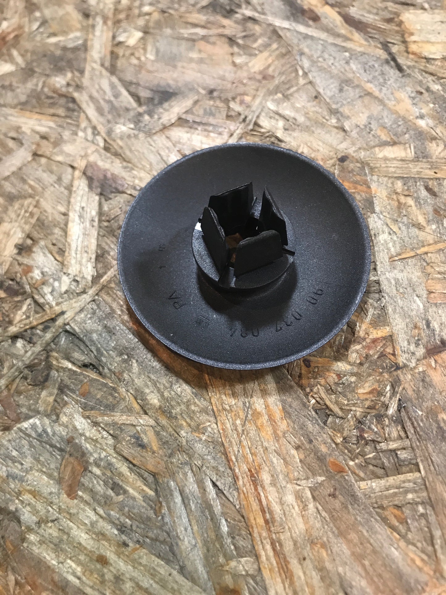 Original Opel Ascona C Kadett D Clip Gurt NEU