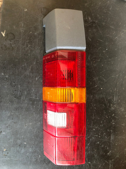 Original GM Opel Kadett E Combo Astra Rücklicht Gehäuse Neu