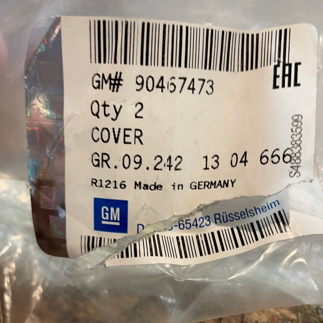 Original GM Opel Vectra B Astra E/F/G Verschlussdeckel Kühlmittel Neu
