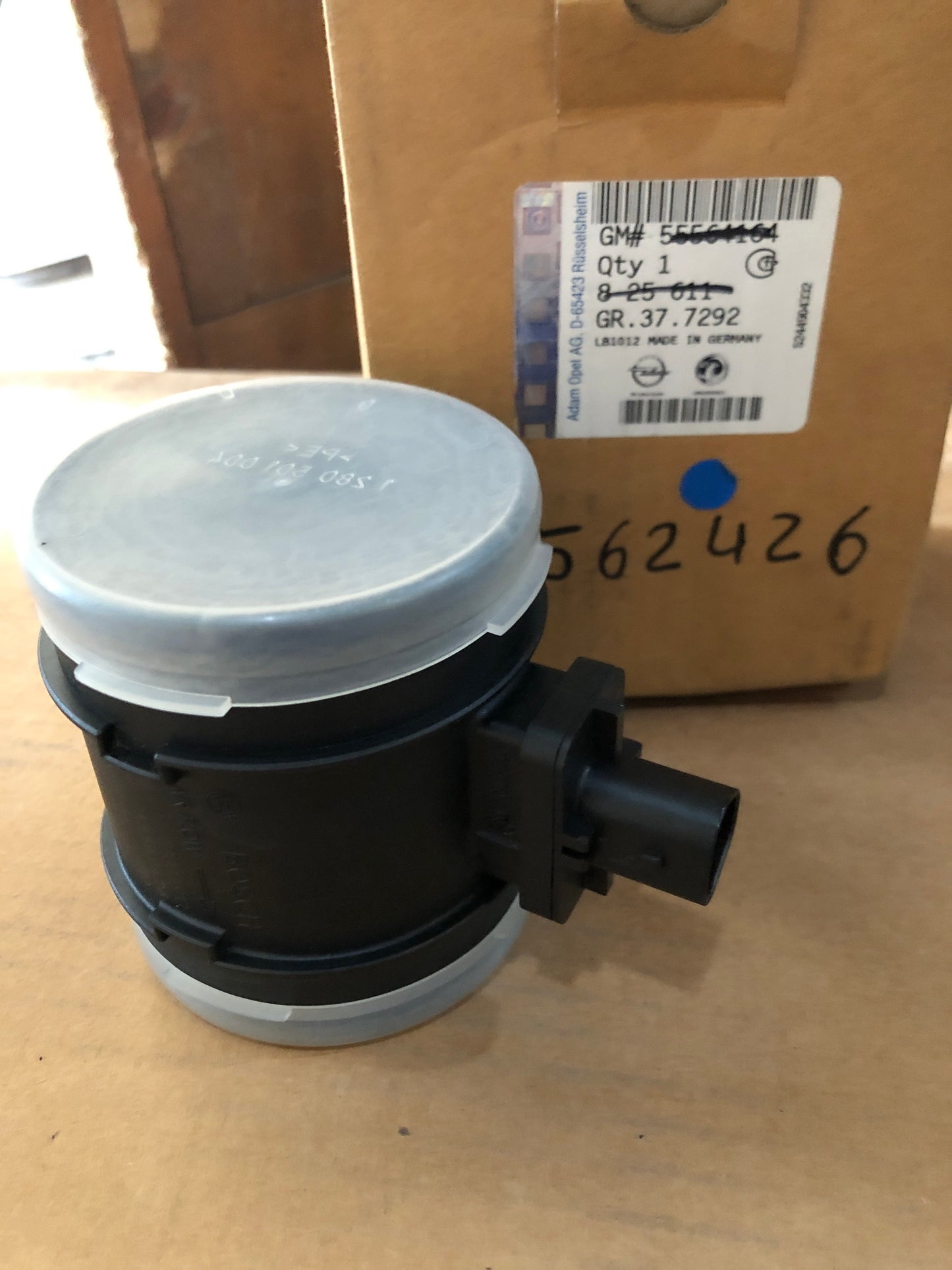Original Zafira C Astra J Insignia Luftmengenmesser
