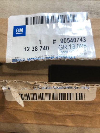Original GM Opel Omega B 3.2l Kurbelwellensensor Neu