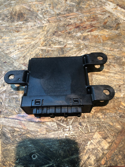 Original GM Opel Meriva B Zafira B Steuergerät Parkpilot Innenraum Neu