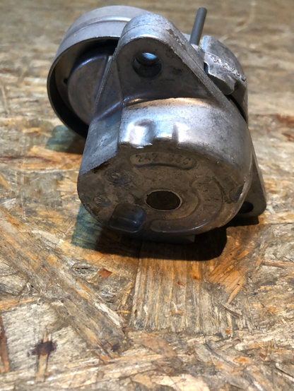 Original GM Opel Astra F Combo B Vectra B Corsa B Tigra Spannrolle Keilriemenspanner für Keilrippenriemen Neu
