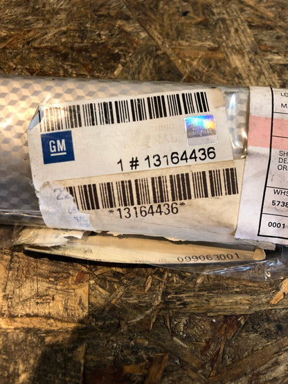 Original GM Opel Zafira B Zierblende Vordertüre Links Neu