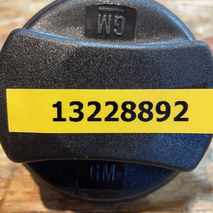 Original GM Opel Corsa D Tankdeckel Neu