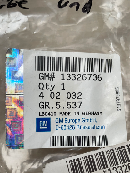 Original GM Opel Insignia Entlüftungsventil Kupplungsscheibe und Druckplatte Neu