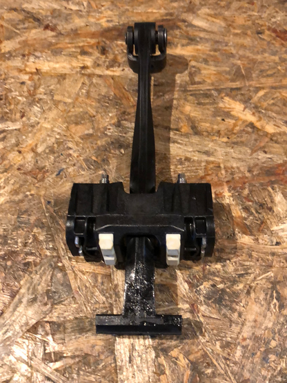 Original GM Opel Astra H Türfangband Neu