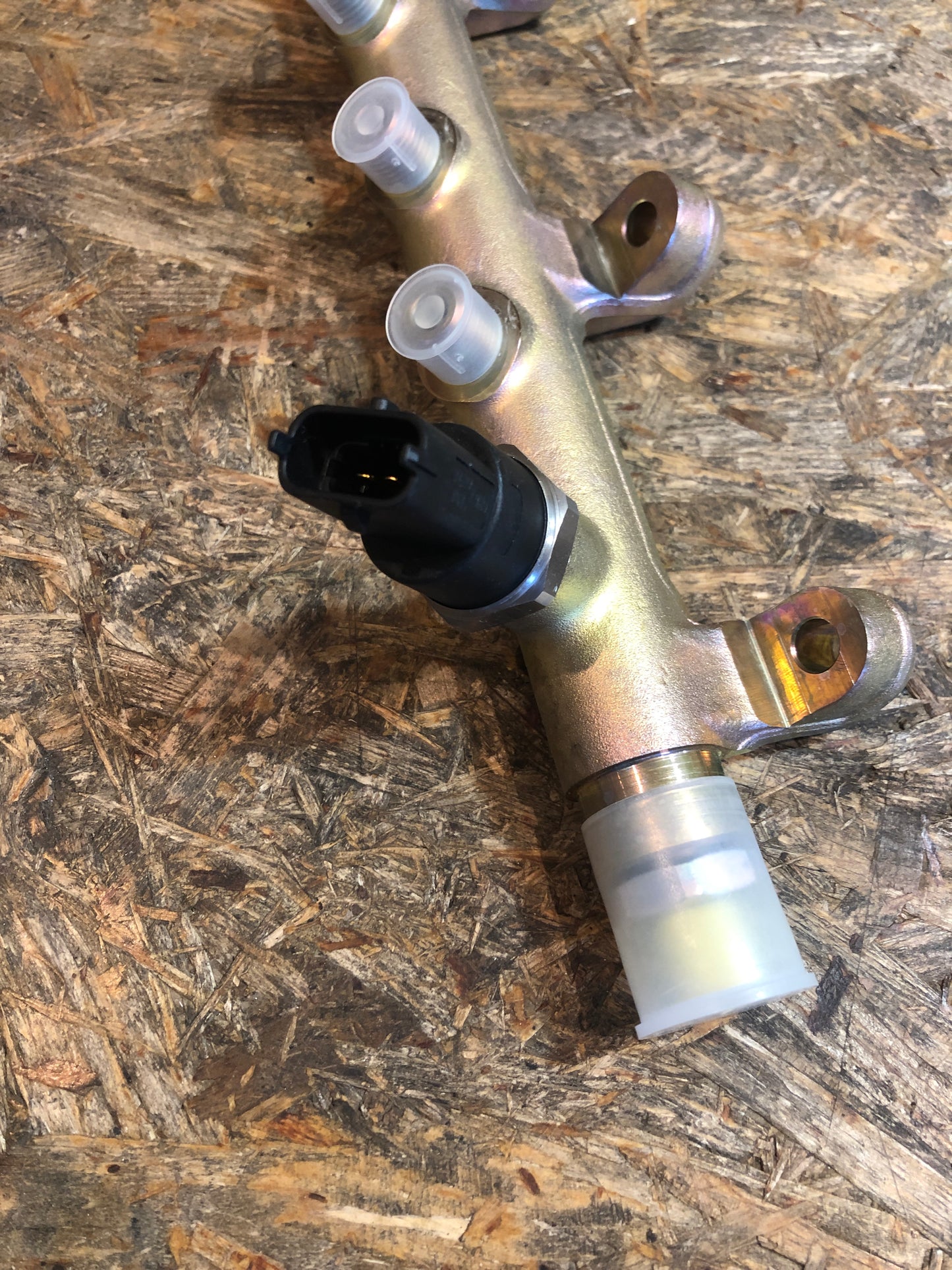Original GM Opel Movano A Verteilerrohr Kraftstoffeinspritzung Neu