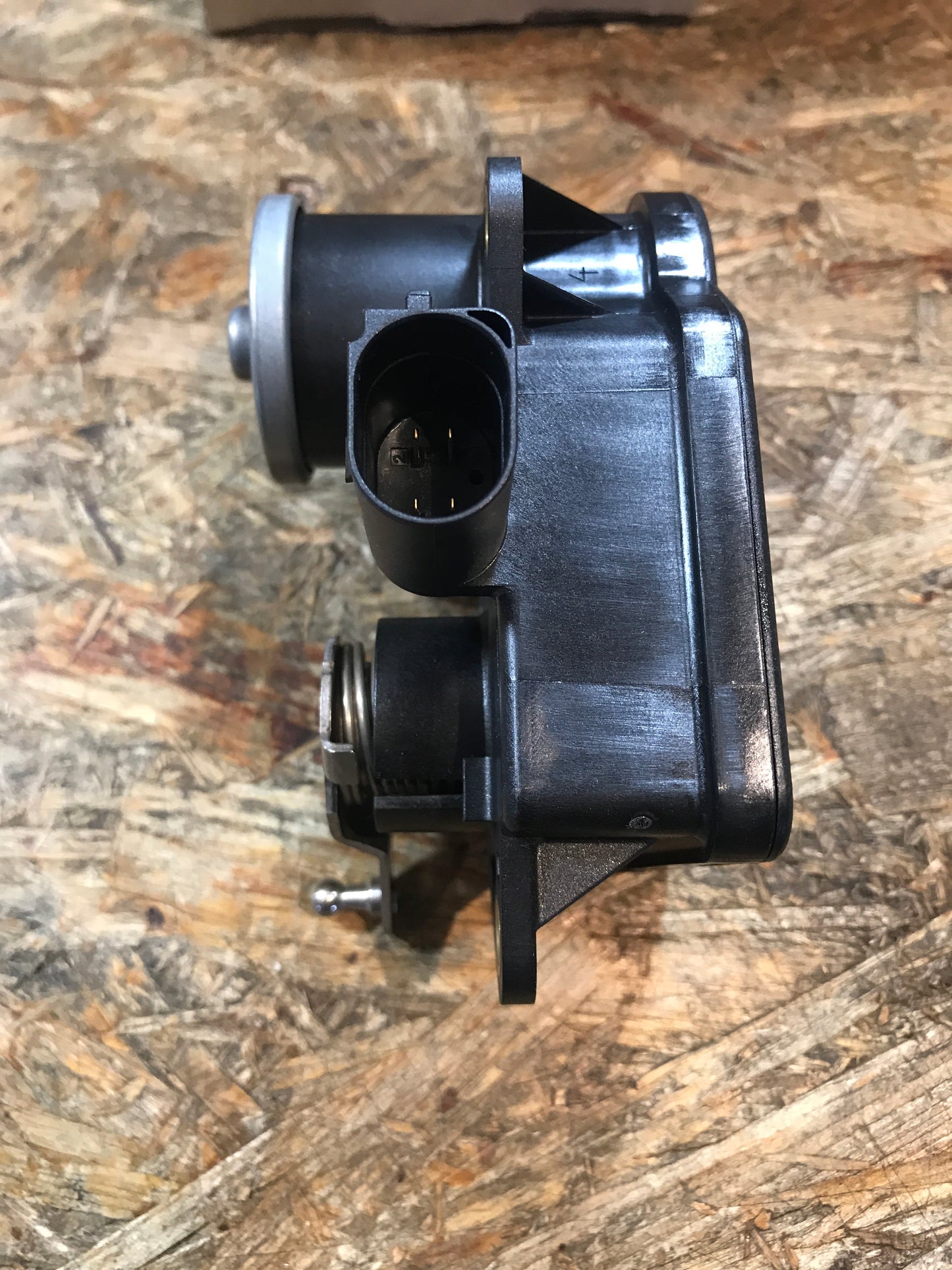 Original Opel Vectra C Astra H Signum Stellelement Drallklappe NEU