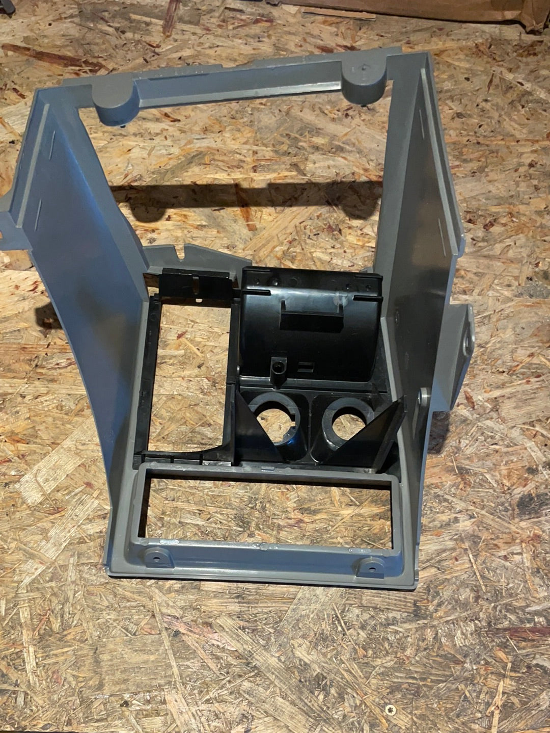 Original GM Opel Kadett B Mittelkonsole Neu